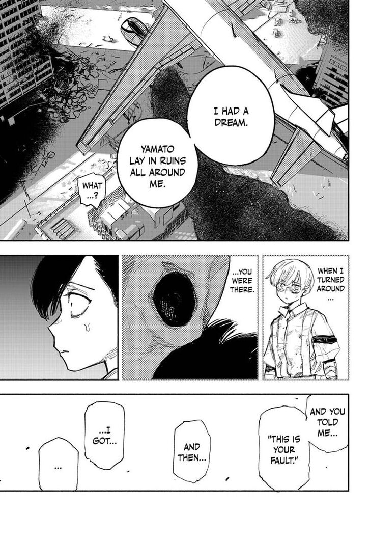 Read Choujin X Manga Online