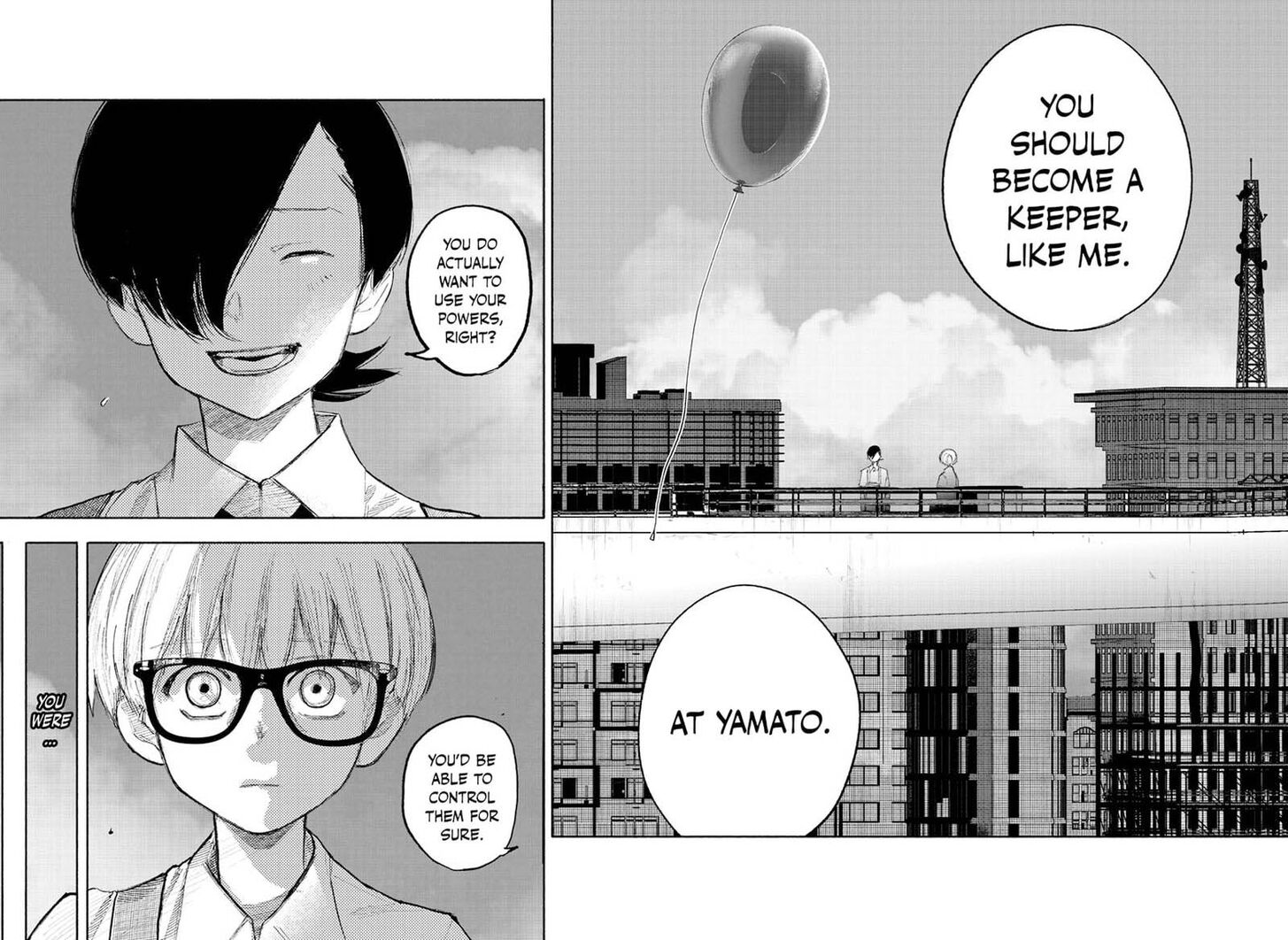 Read Choujin X Manga Online