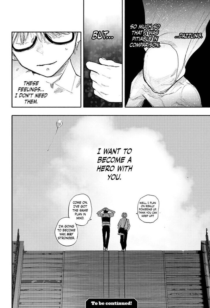 Read Choujin X Manga Online