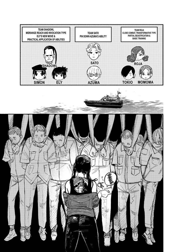 Read Choujin X Manga Online