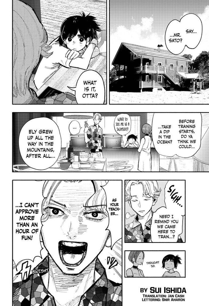 Read Choujin X Manga Online