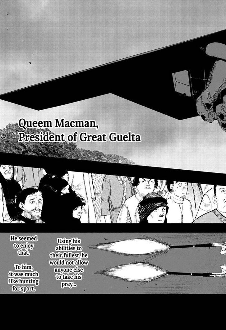 Read Choujin X Manga Online