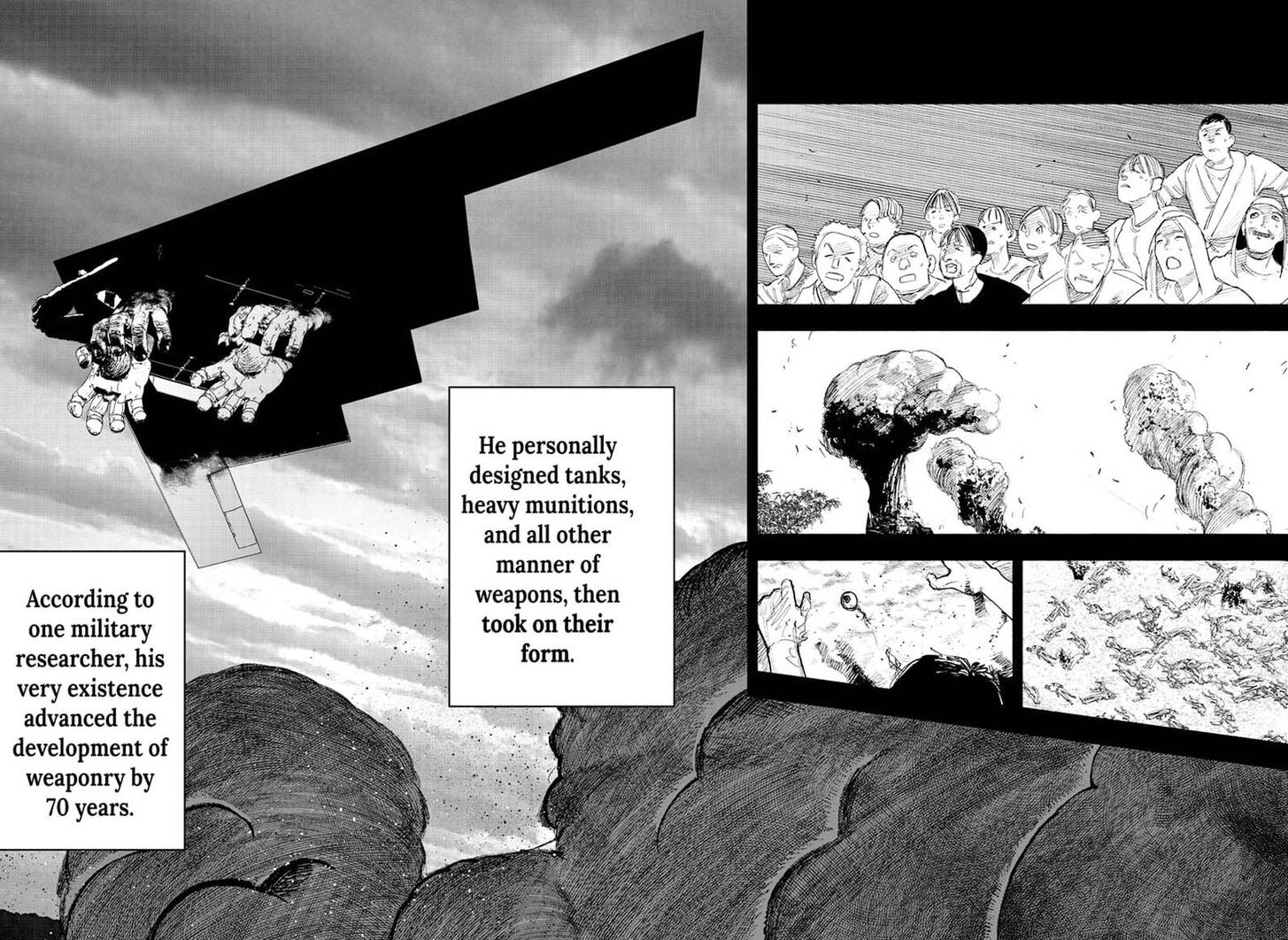 Read Choujin X Manga Online