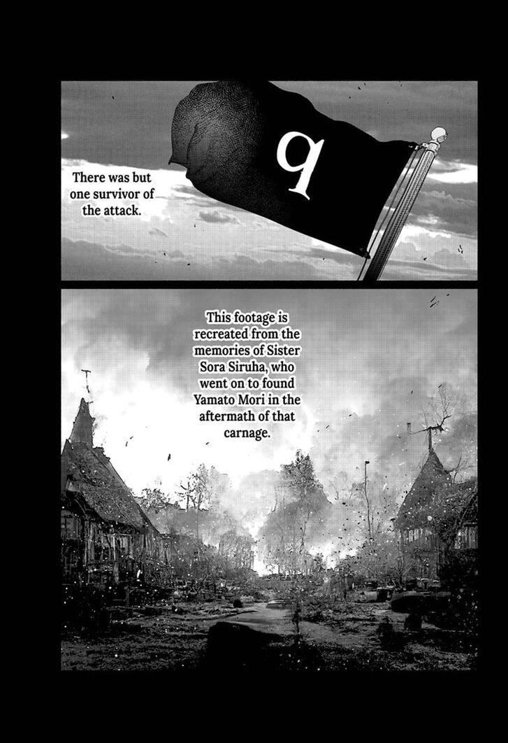 Read Choujin X Manga Online