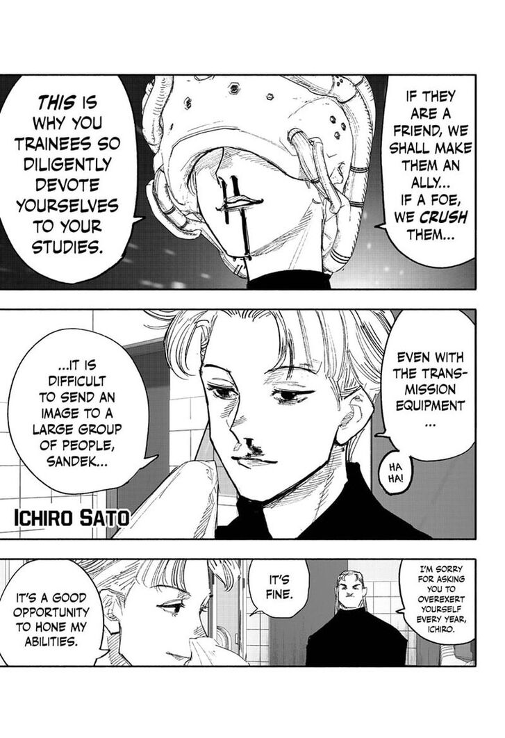 Read Choujin X Manga Online