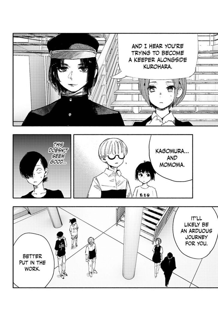 Read Choujin X Manga Online