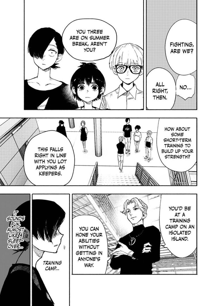 Read Choujin X Manga Online