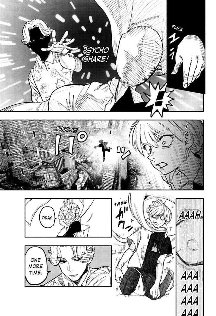 Read Choujin X Manga Online