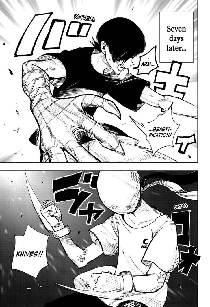 Read Choujin X Manga Online