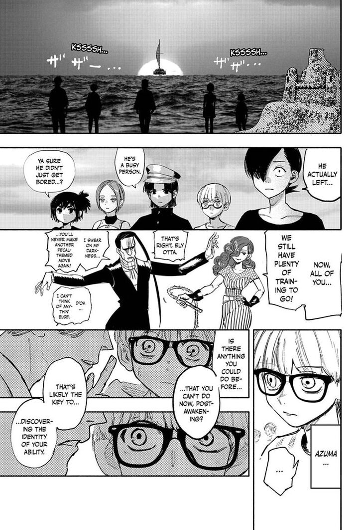 Read Choujin X Manga Online