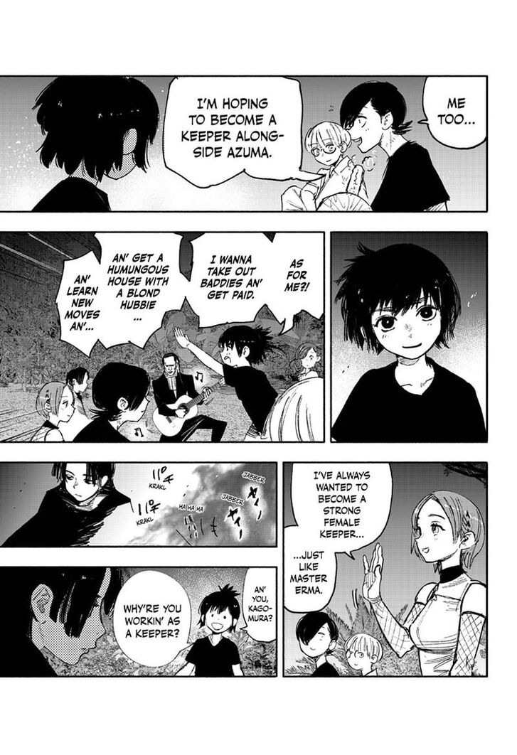 Read Choujin X Manga Online