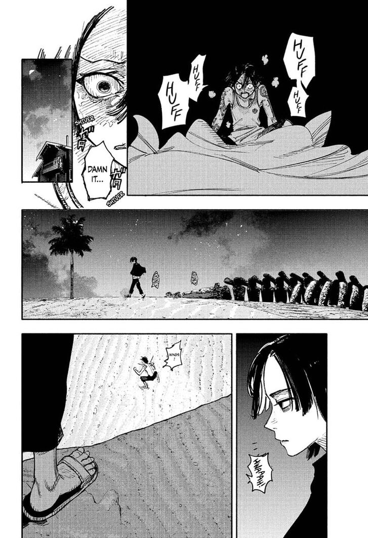 Read Choujin X Manga Online