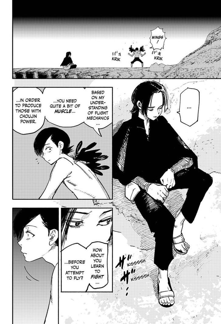 Read Choujin X Manga Online