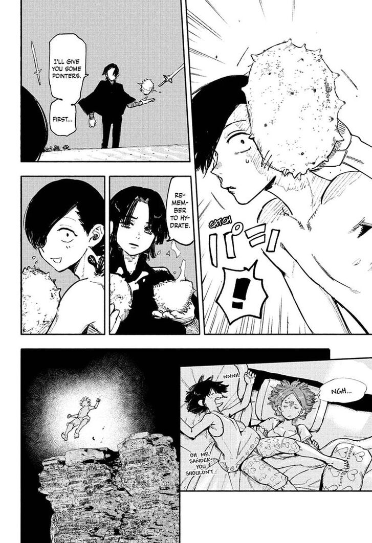 Read Choujin X Manga Online