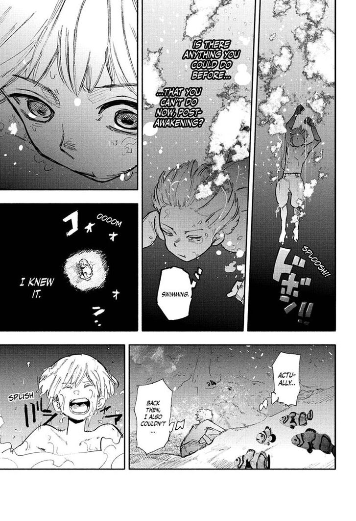 Read Choujin X Manga Online