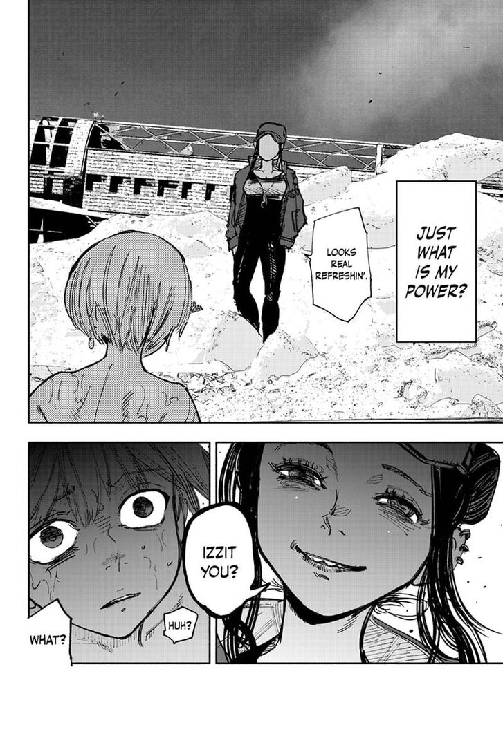 Read Choujin X Manga Online