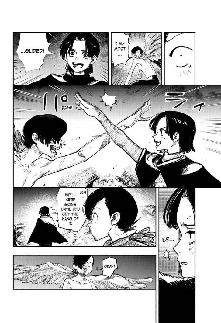 Read Choujin X Manga Online