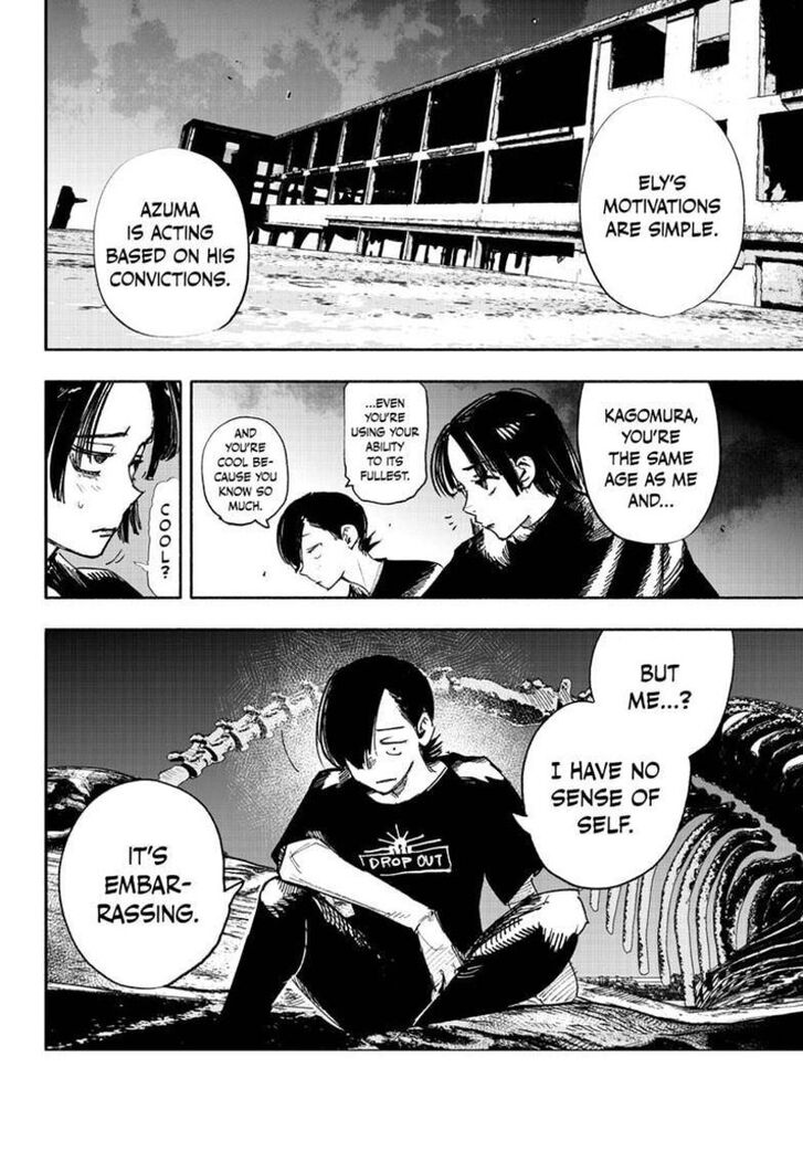 Read Choujin X Manga Online