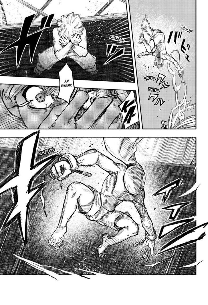 Read Choujin X Manga Online