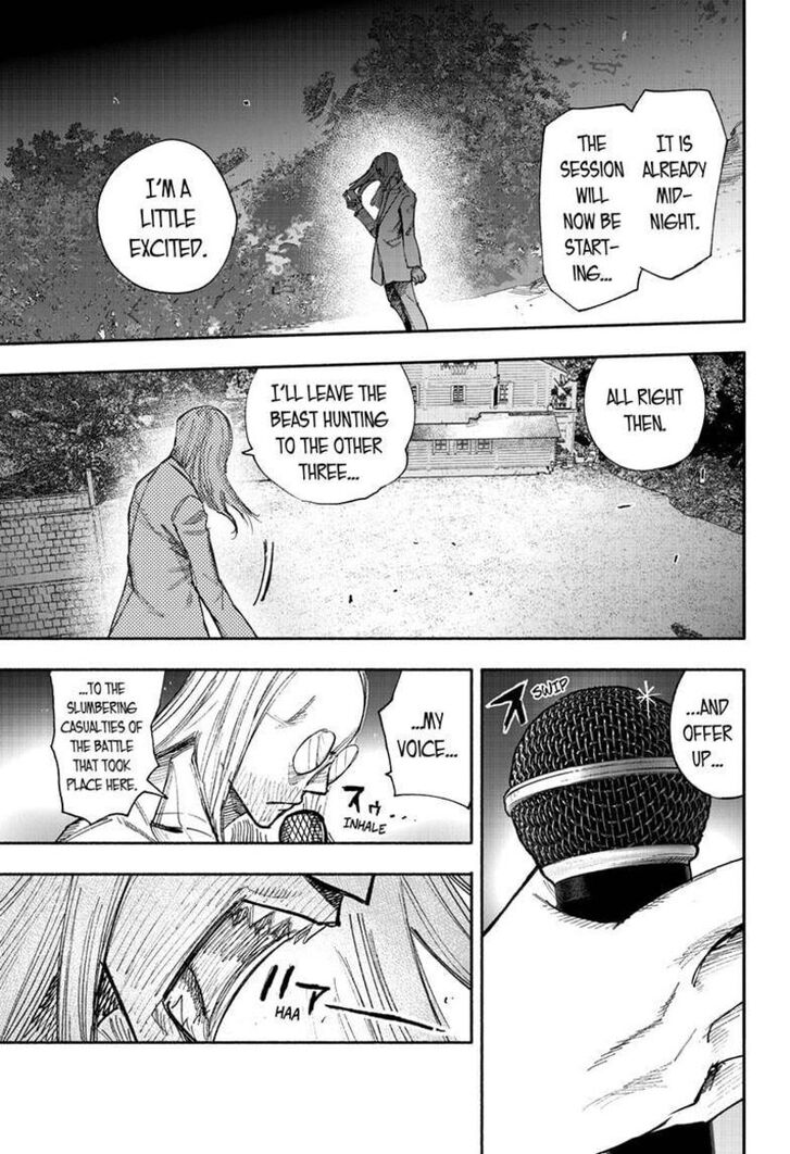 Read Choujin X Manga Online