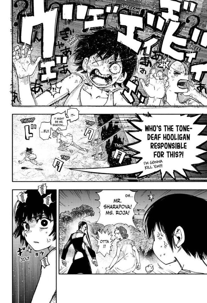 Read Choujin X Manga Online