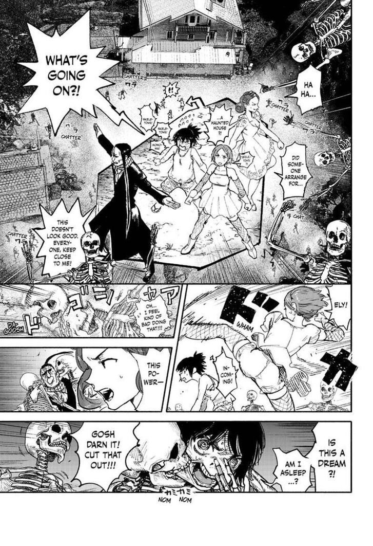 Read Choujin X Manga Online