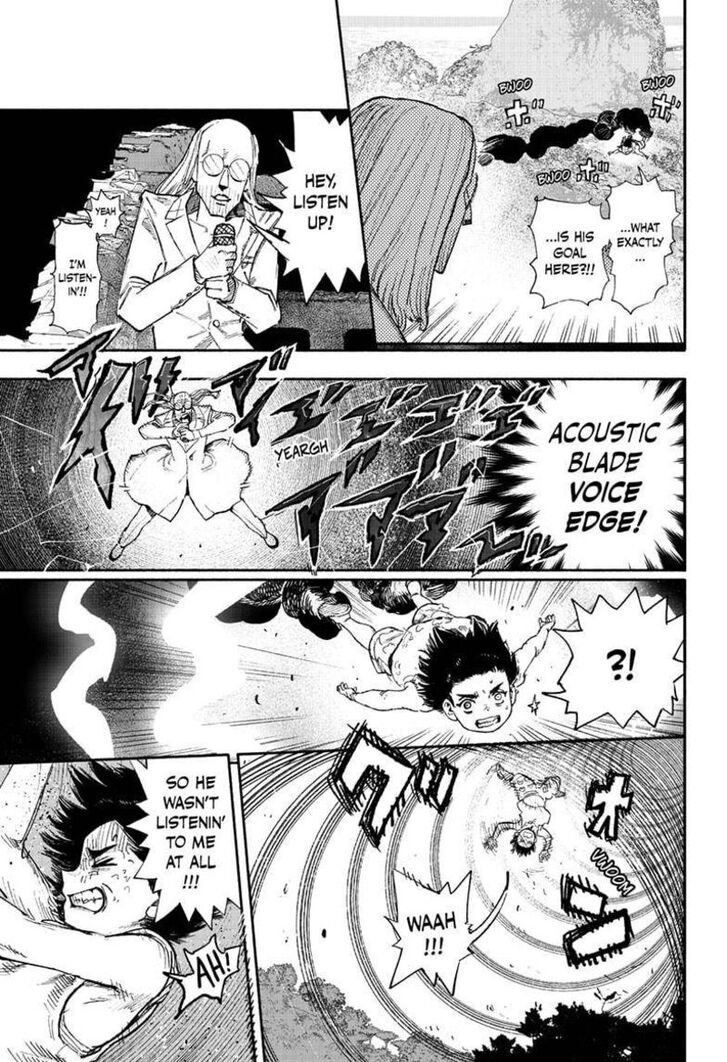 Read Choujin X Manga Online