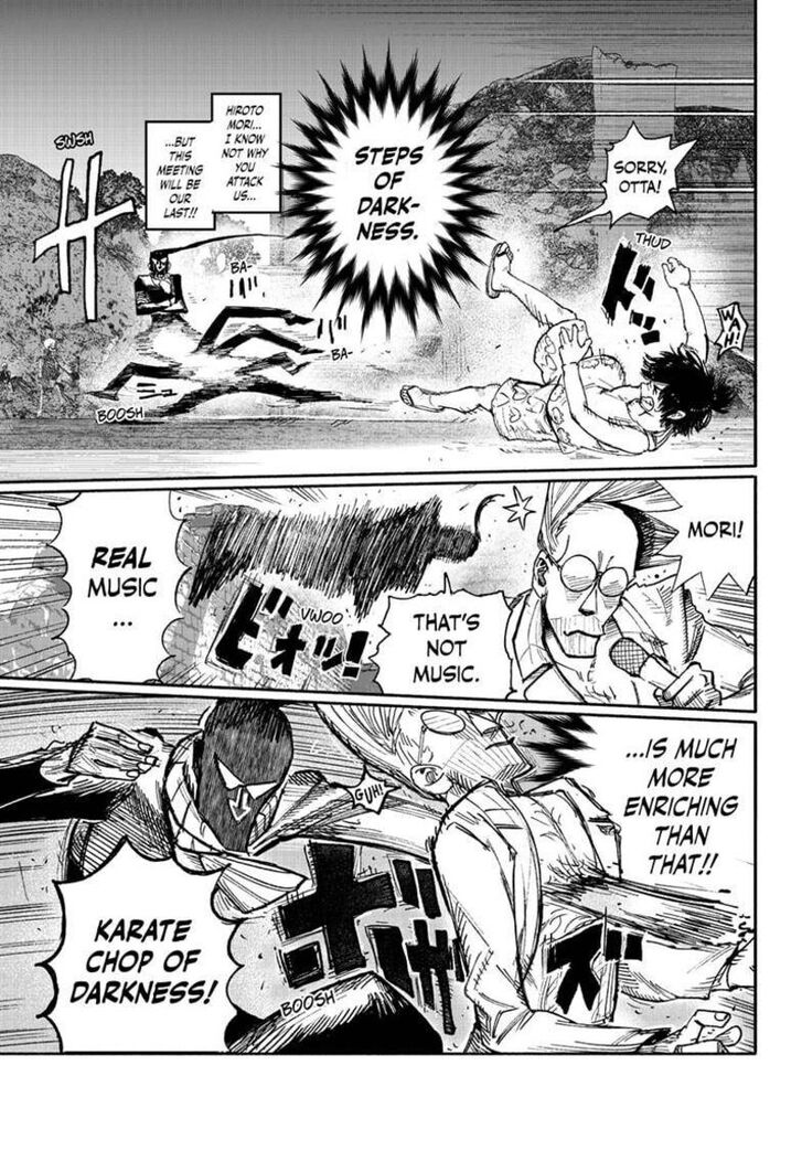 Read Choujin X Manga Online