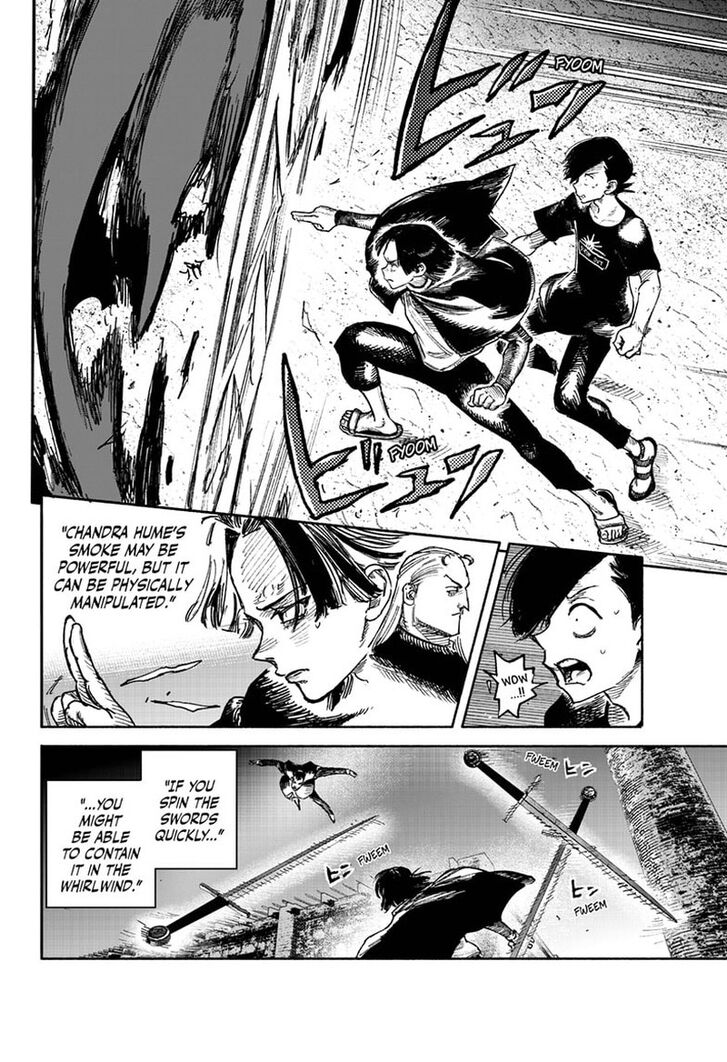 Read Choujin X Manga Online