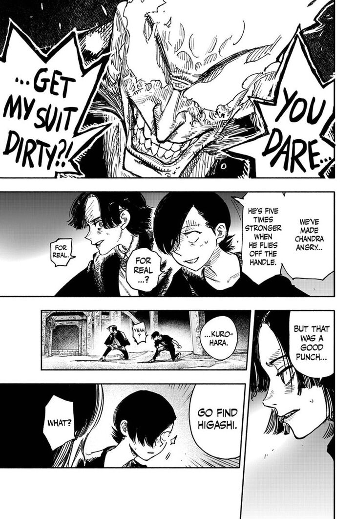 Read Choujin X Manga Online