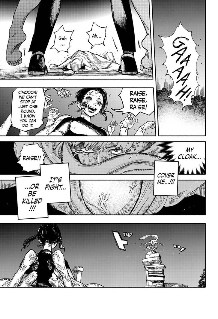 Read Choujin X Manga Online