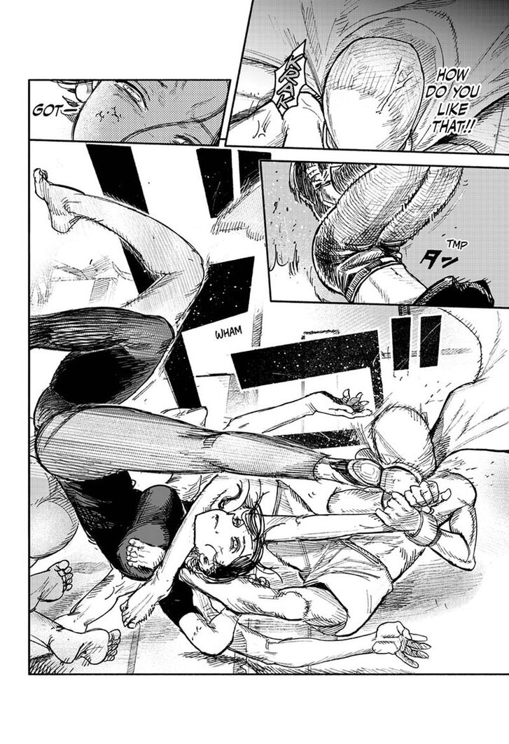 Read Choujin X Manga Online