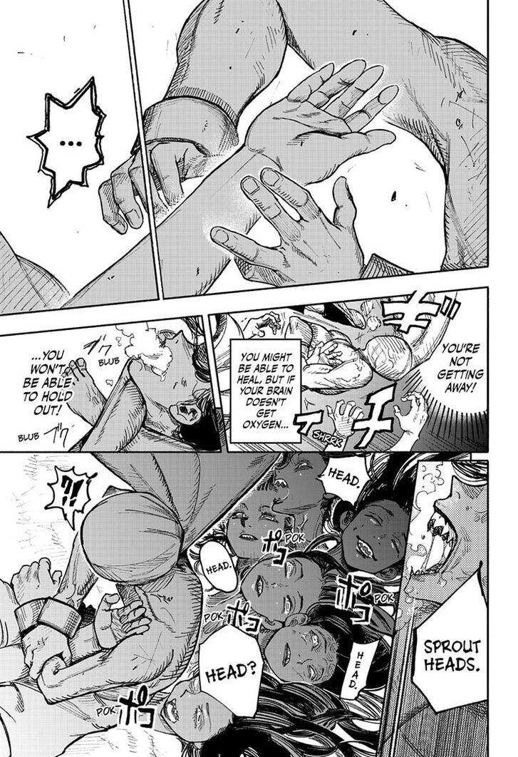 Read Choujin X Manga Online