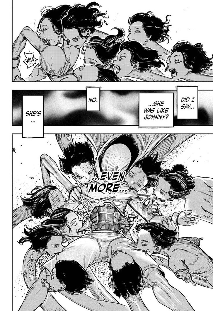 Read Choujin X Manga Online