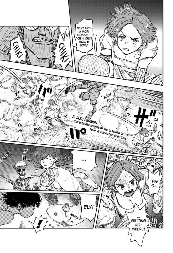 Read Choujin X Manga Online