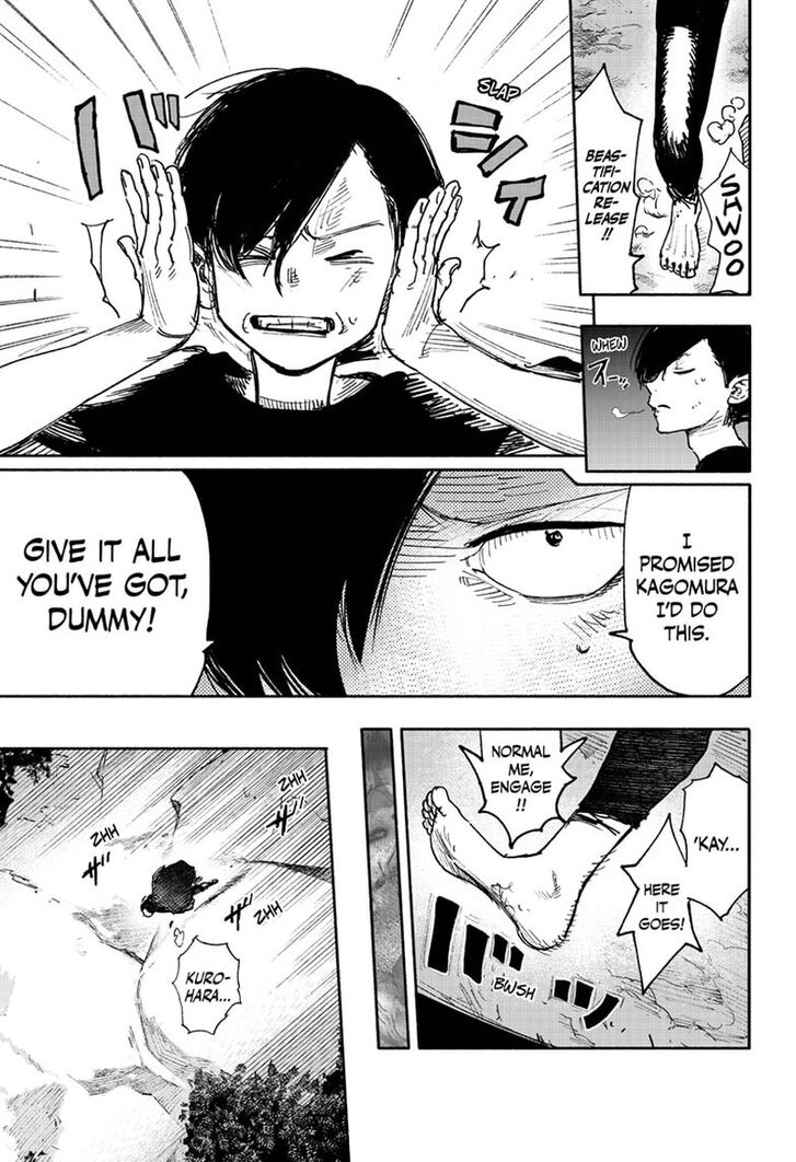 Read Choujin X Manga Online