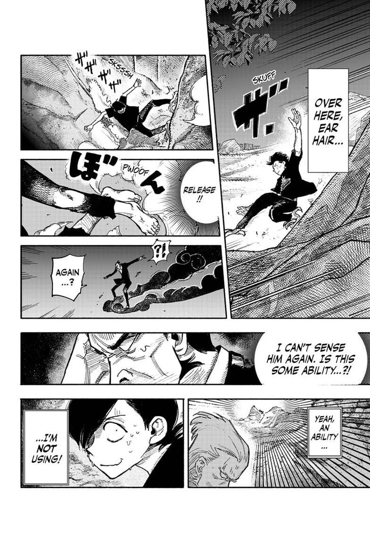 Read Choujin X Manga Online