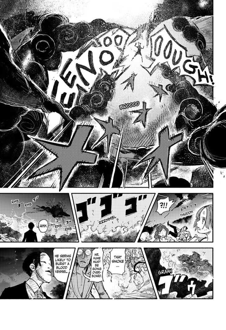 Read Choujin X Manga Online