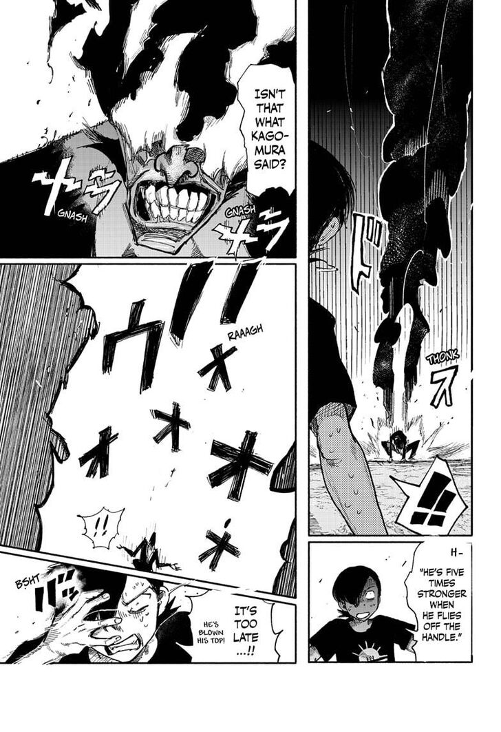 Read Choujin X Manga Online