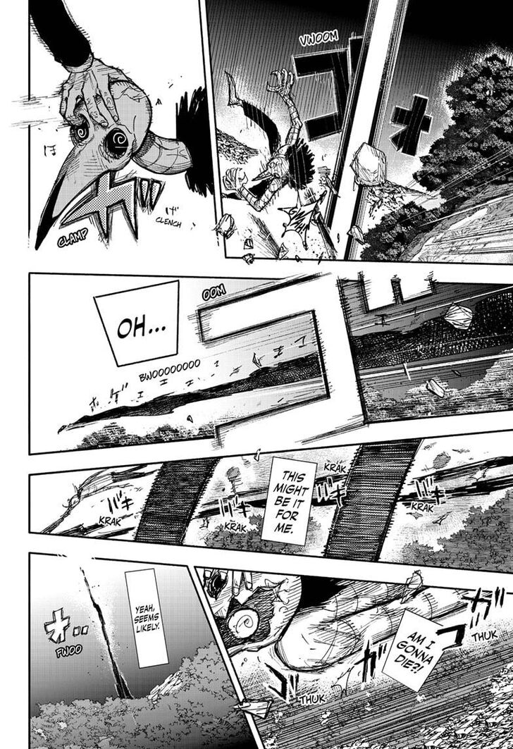 Read Choujin X Manga Online