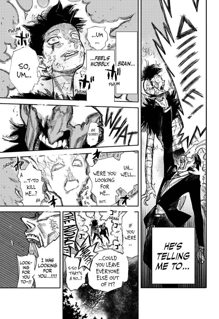 Read Choujin X Manga Online