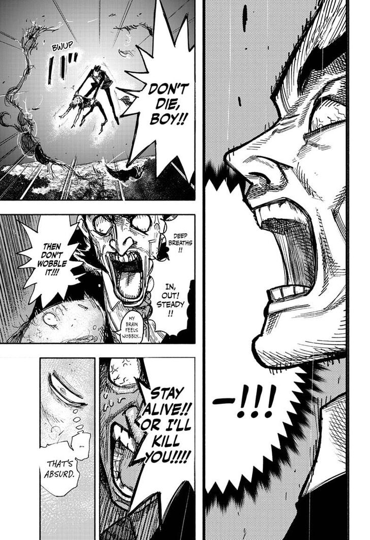 Read Choujin X Manga Online