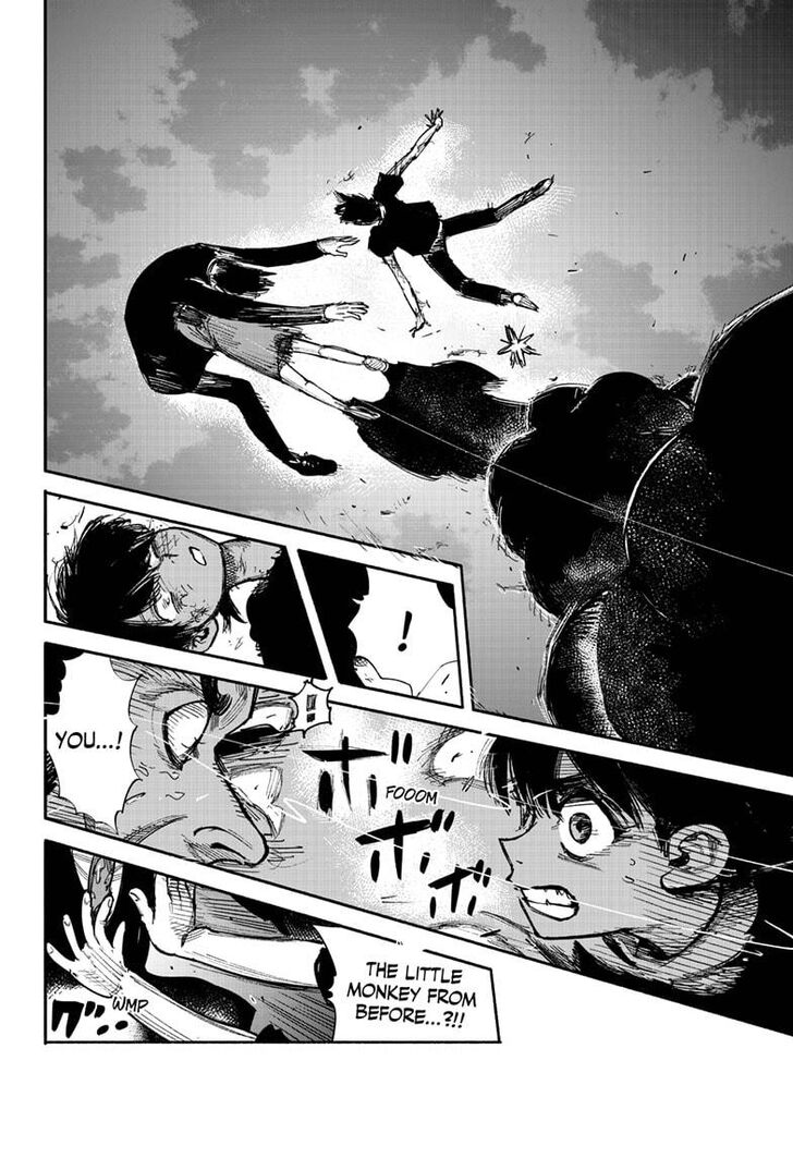 Read Choujin X Manga Online