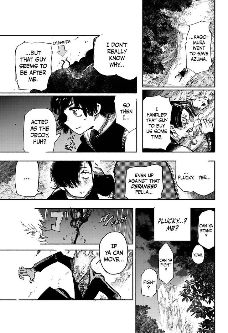 Read Choujin X Manga Online