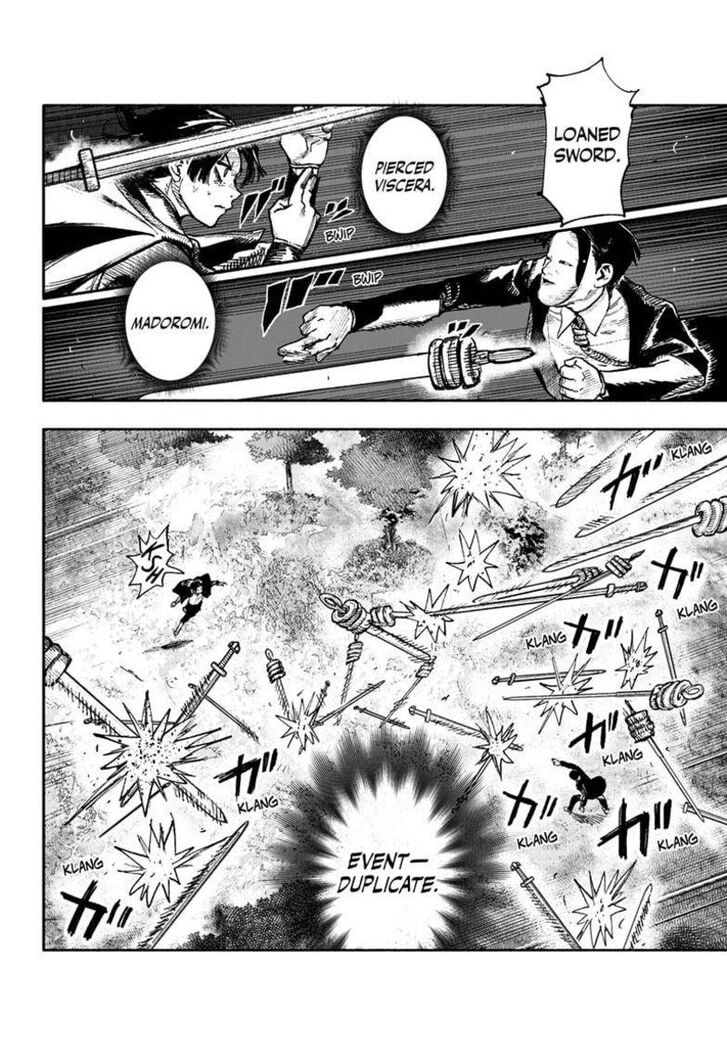 Read Choujin X Manga Online