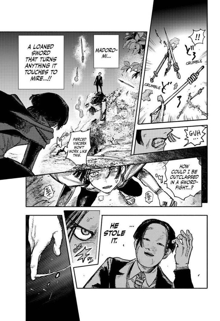 Read Choujin X Manga Online