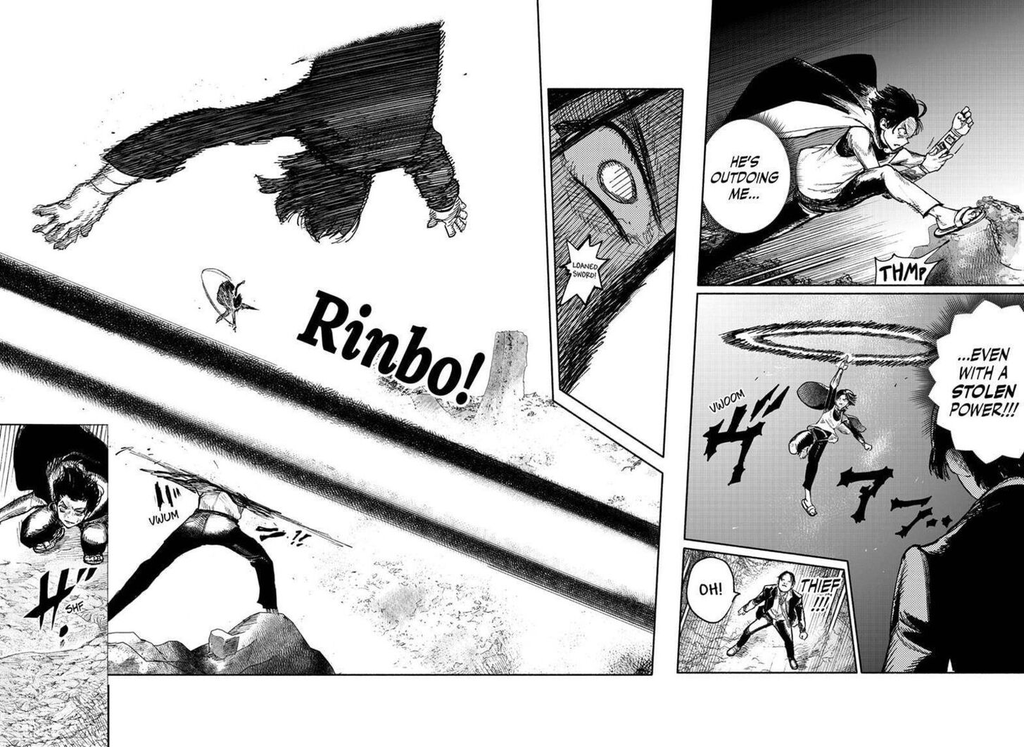 Read Choujin X Manga Online