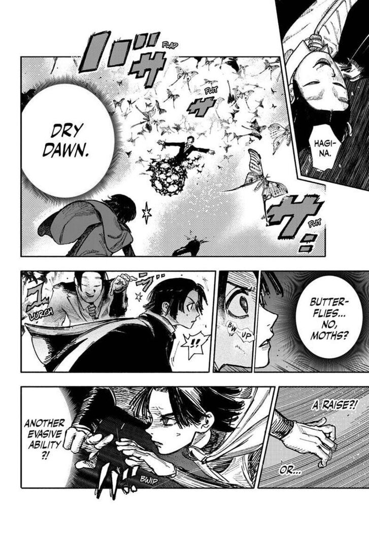 Read Choujin X Manga Online