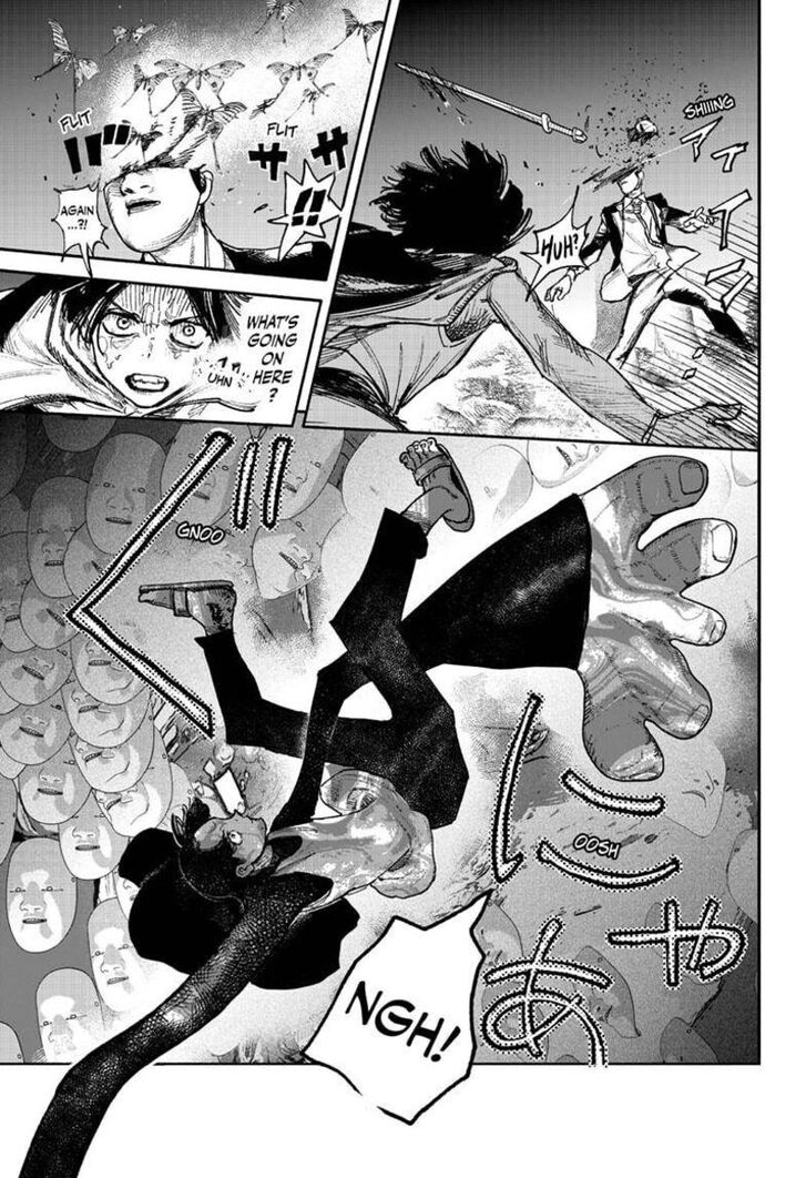 Read Choujin X Manga Online