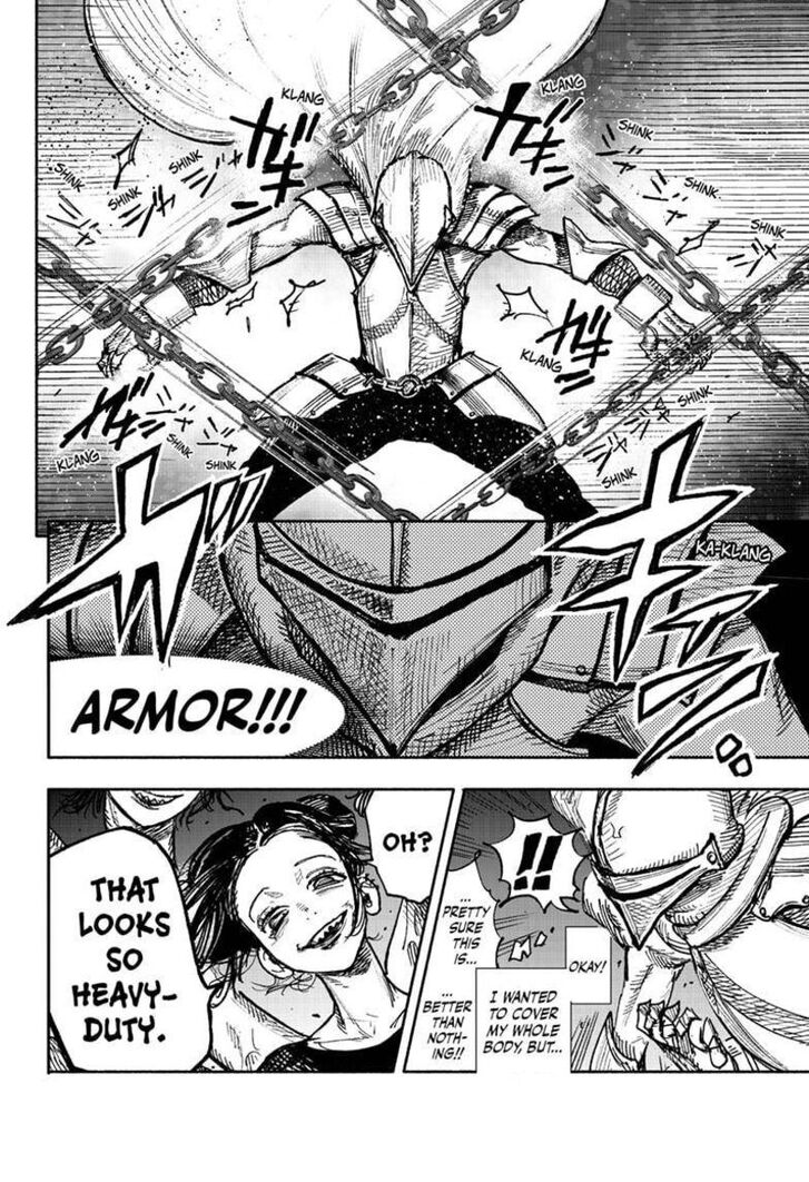 Read Choujin X Manga Online